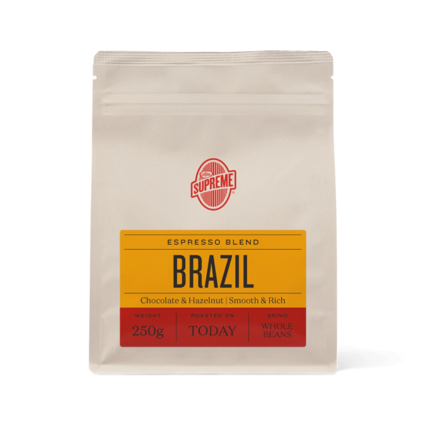 Brazilian Coffee